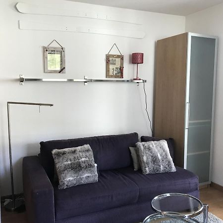 Myhome - Plein Soleil 47 - Studio Cabine 4 Pax Skis Aux Pieds Val Claret Tignes Exteriör bild