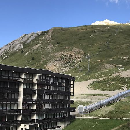 Myhome - Plein Soleil 47 - Studio Cabine 4 Pax Skis Aux Pieds Val Claret Tignes Exteriör bild