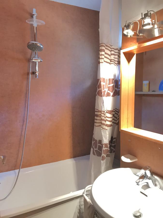 Myhome - Plein Soleil 47 - Studio Cabine 4 Pax Skis Aux Pieds Val Claret Tignes Exteriör bild
