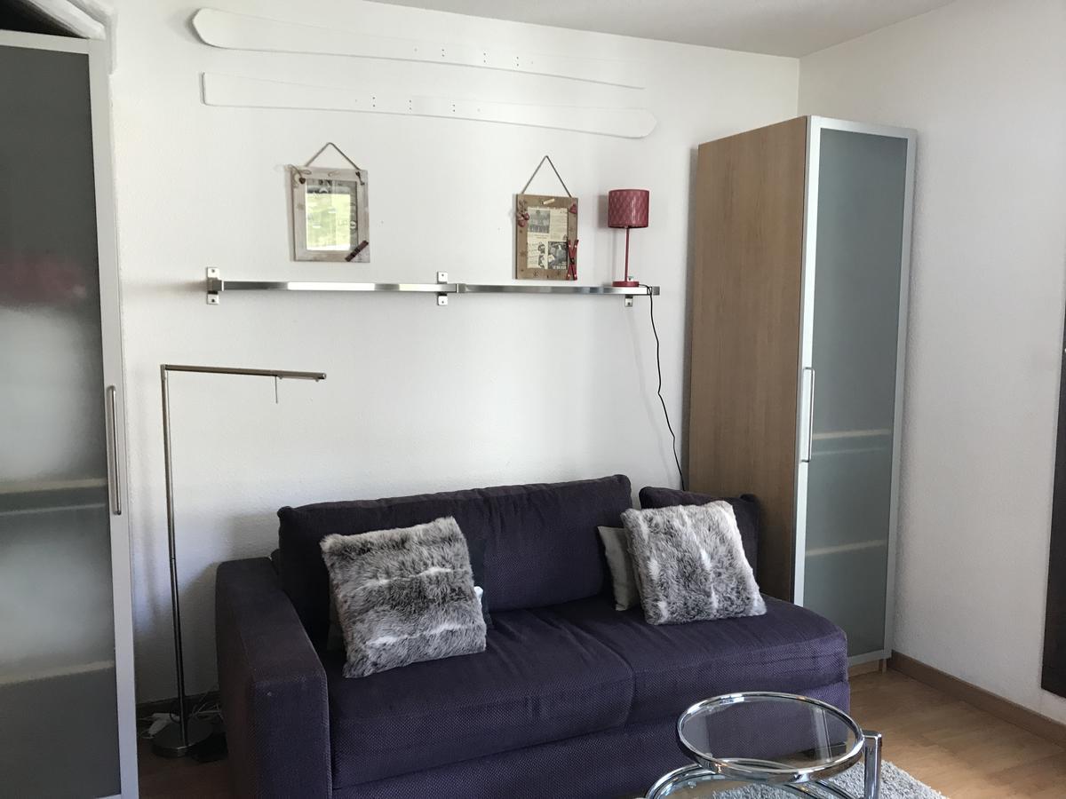 Myhome - Plein Soleil 47 - Studio Cabine 4 Pax Skis Aux Pieds Val Claret Tignes Exteriör bild